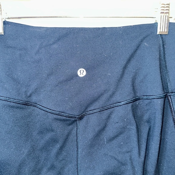 Lululemon Deep Breath Tight, Blue - Picture 5 of 8